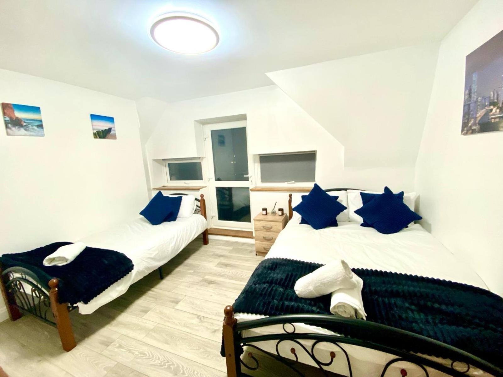 Cozy One Bedroom Flat Free Car Park In Londen